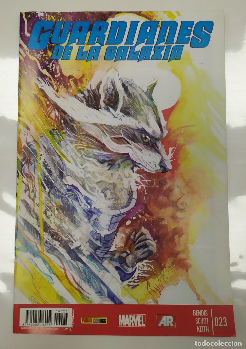 C&oacute;mics: GUARDIANES DE LA GALAXIA V3. N&ordm; 23 (2015) - Foto 1