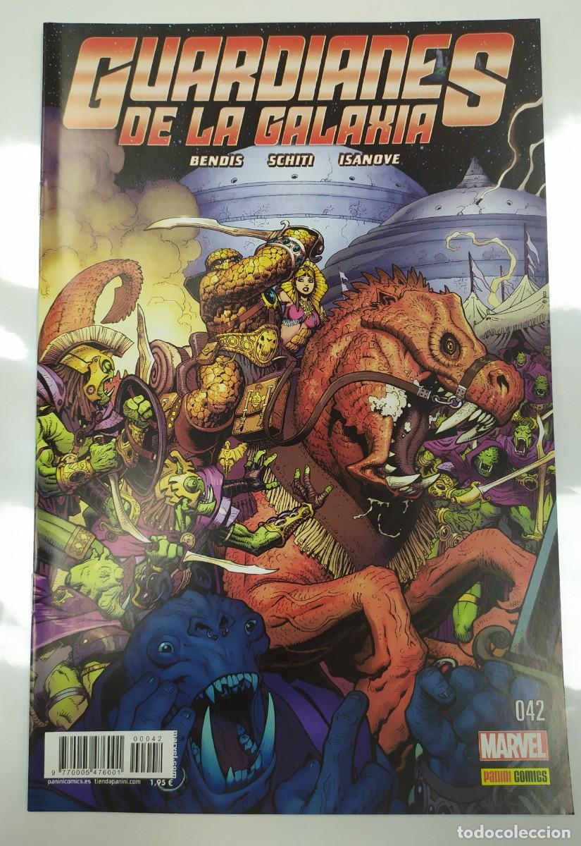 C&oacute;mics: GUARDIANES DE LA GALAXIA V3. N&ordm; 42 (2016) - Foto 1