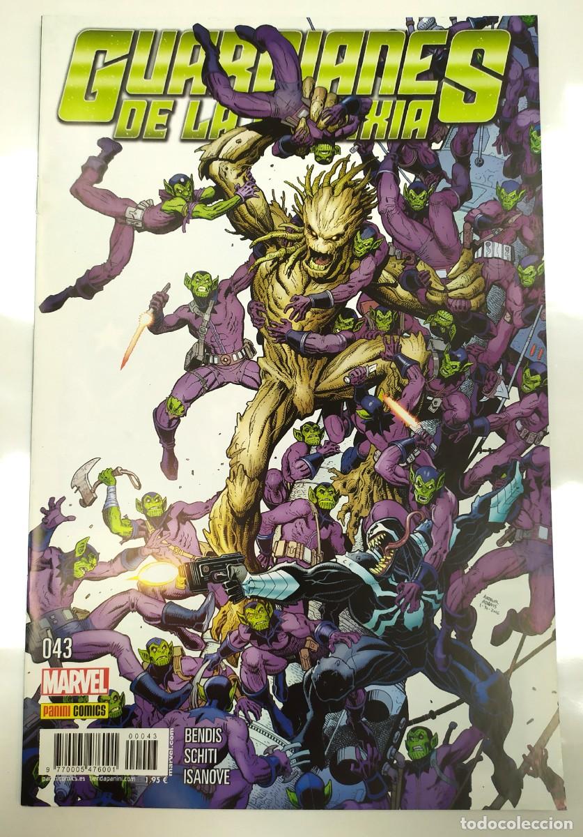C&oacute;mics: GUARDIANES DE LA GALAXIA V3. N&ordm; 43 (2016) - Foto 1