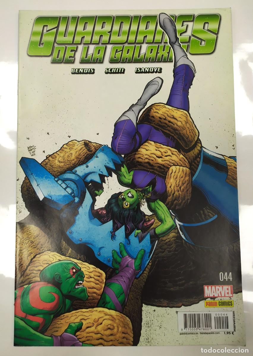 C&oacute;mics: GUARDIANES DE LA GALAXIA V3. N&ordm; 44 (2016) - Foto 1