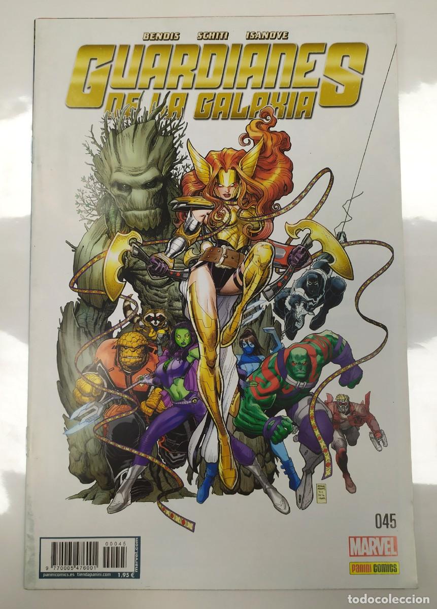 C&oacute;mics: GUARDIANES DE LA GALAXIA V3. N&ordm; 45 (2016) - Foto 1