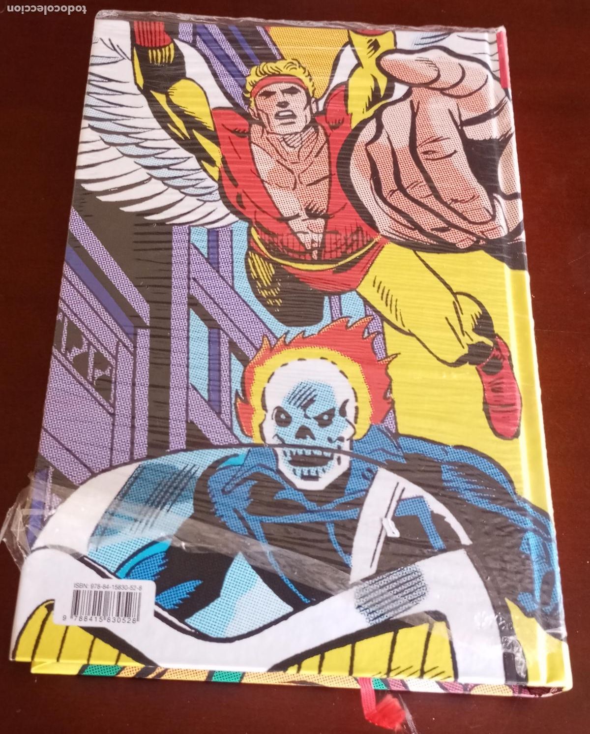 C&oacute;mics: LOS CAMPEONES - PANINI LIMITED - NUEVO - Foto 3