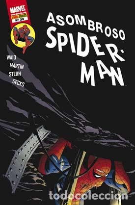 Comics : MARVEL / ASOMBROSO SPIDERMAN N.&ordm; 34 &middot; VOL. 2 PANINI - 2009 VOL. 7 SPA