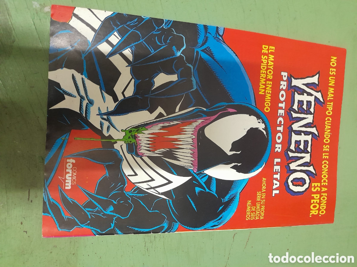 C&oacute;mics: Darkhawk n&uacute;mero 12 a&ntilde;o 1992 - Foto 2