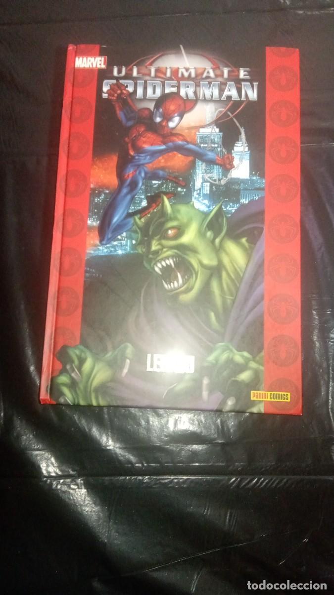C&oacute;mics: COLECCIONABLE ULTIMATE SPIDERMAN N&deg; 5 LEGADO - Foto 1