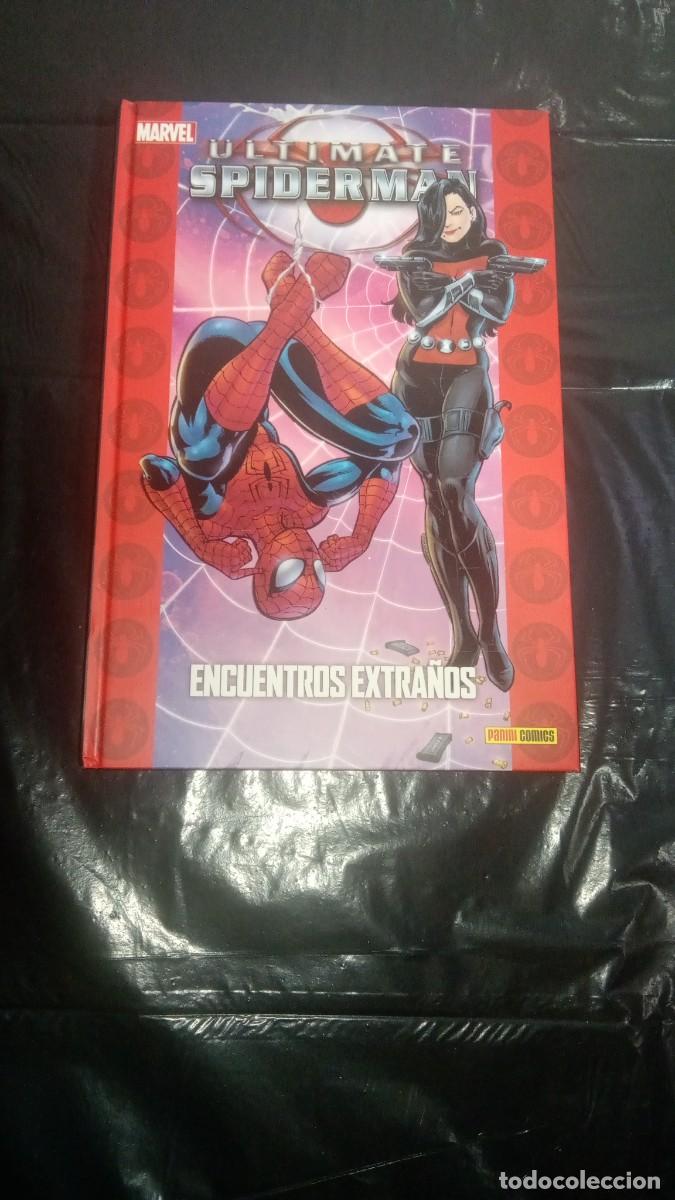 C&oacute;mics: COLECCIONABLE ULTIMATE SPIDERMAN N&deg; 6 ENCUENTROS EXTRA&Ntilde;OS - Foto 1