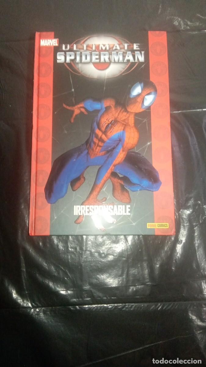 C&oacute;mics: COLECCIONABLE ULTIMATE SPIDERMAN N&deg; 9 IRRESPONSABLE - Foto 1