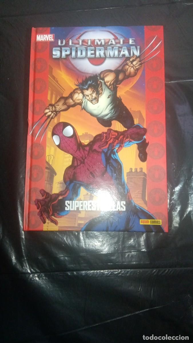 C&oacute;mics: COLECCIONABLE ULTIMATE SPIDERMAN N&deg; 14 SUPERESTRELLAS - Foto 1