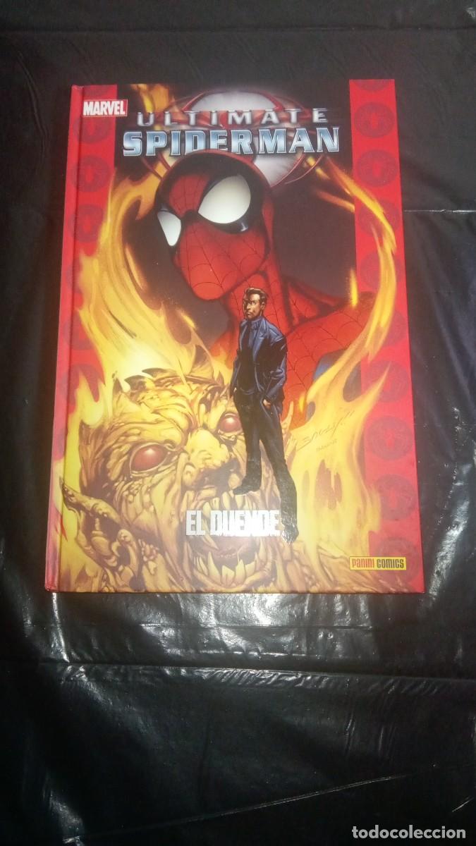 C&oacute;mics: COLECCIONABLE ULTIMATE SPIDERMAN N&deg; 15 EL DUENDE - Foto 1