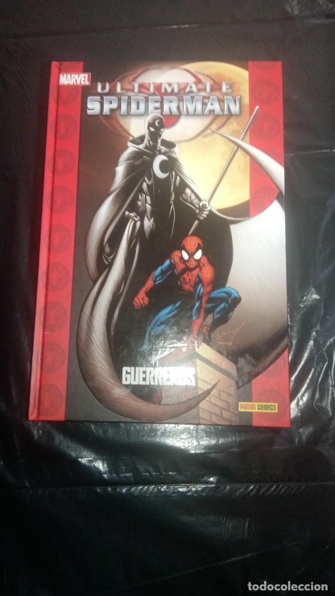 C&oacute;mics: COLECCIONABLE ULTIMATE SPIDERMAN N&deg; 16 GUERREROS - Foto 1