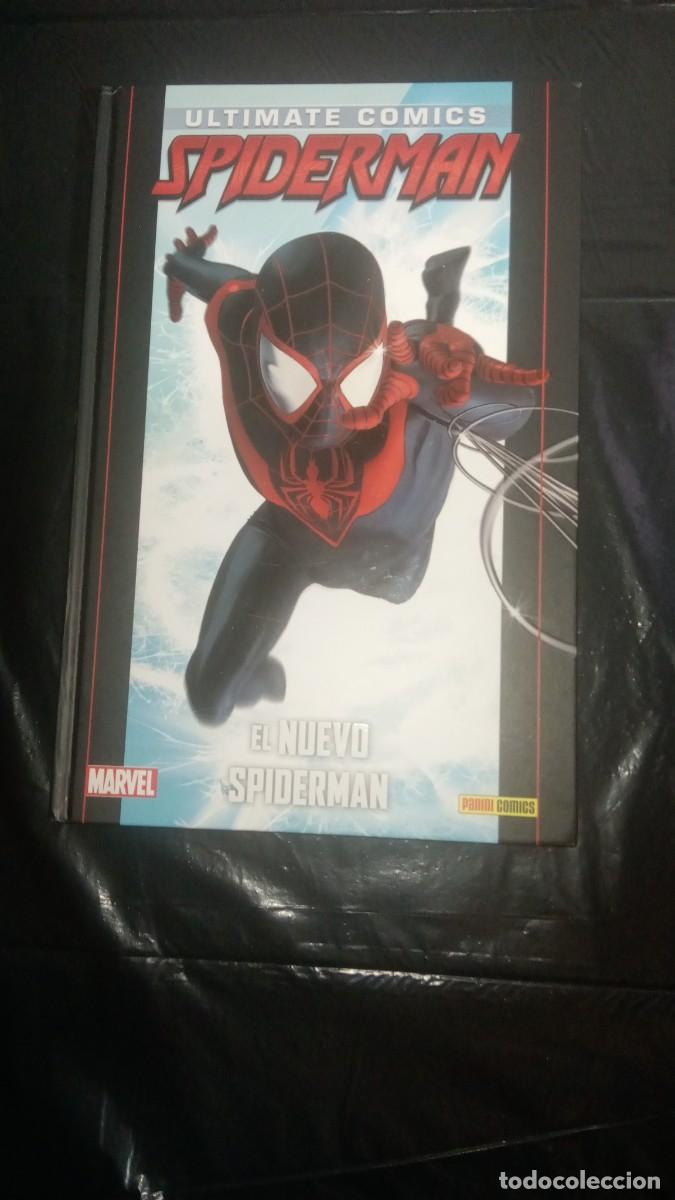 C&oacute;mics: COLECCIONABLE ULTIMATE SPIDERMAN N&deg; 32 EL NUEVO SPIDERMAN - Foto 1
