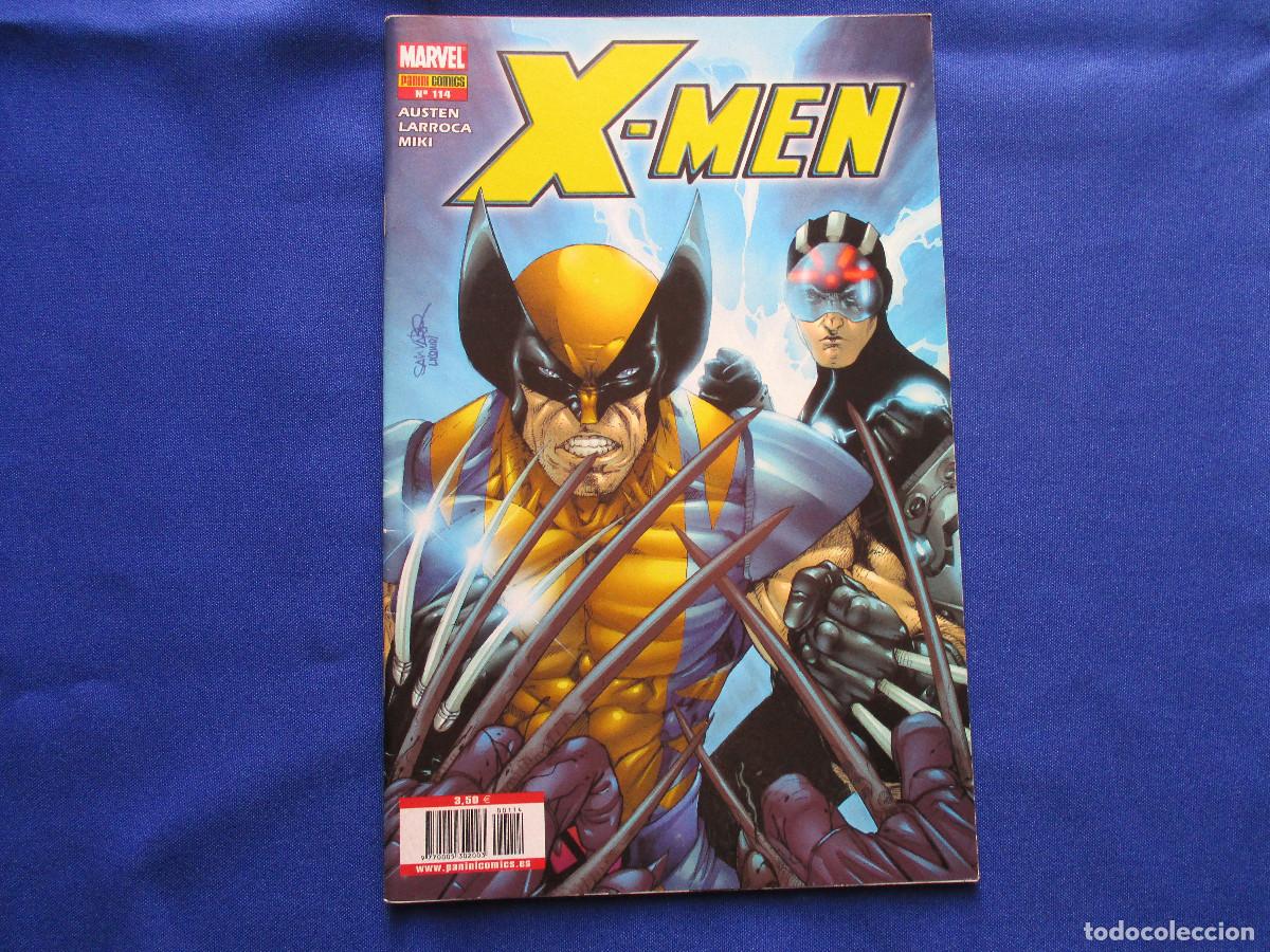 C&oacute;mics: MARVEL / X-MEN 114 A&Ntilde;O 1 SEPTIEMBRE 2005 - Foto 1