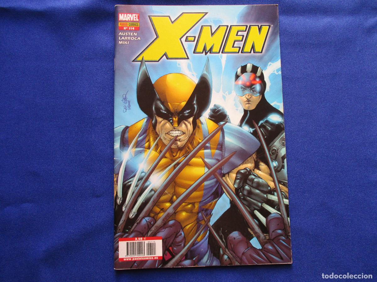 C&oacute;mics: MARVEL / X-MEN 114 A&Ntilde;O 1 SEPTIEMBRE 2005 - Foto 2