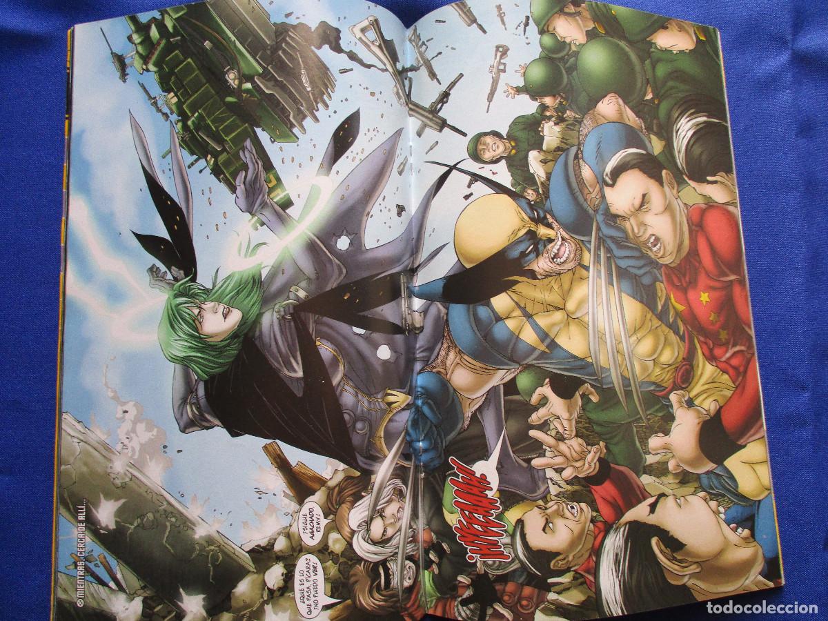 C&oacute;mics: MARVEL / X-MEN 114 A&Ntilde;O 1 SEPTIEMBRE 2005 - Foto 3