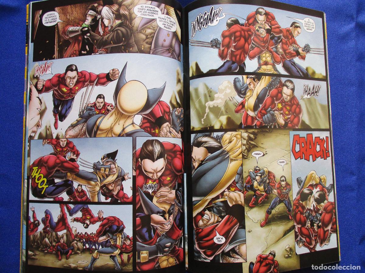 C&oacute;mics: MARVEL / X-MEN 114 A&Ntilde;O 1 SEPTIEMBRE 2005 - Foto 4