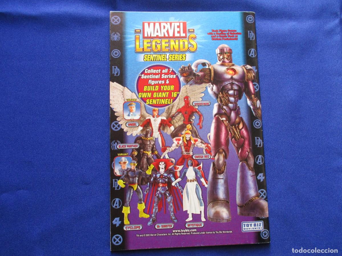 C&oacute;mics: MARVEL / X-MEN 114 A&Ntilde;O 1 SEPTIEMBRE 2005 - Foto 5