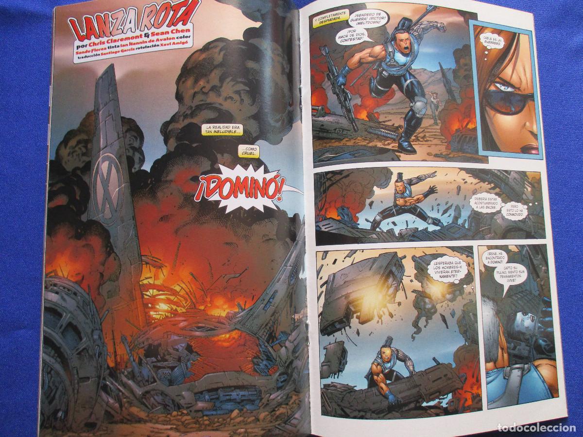 C&oacute;mics: MARVEL / X-MEN EL FIN &middot; LIBRO UNO: SO&Ntilde;ADORES & DEMONIOS &middot; OBRA COMPLETA 2005 - Foto 6