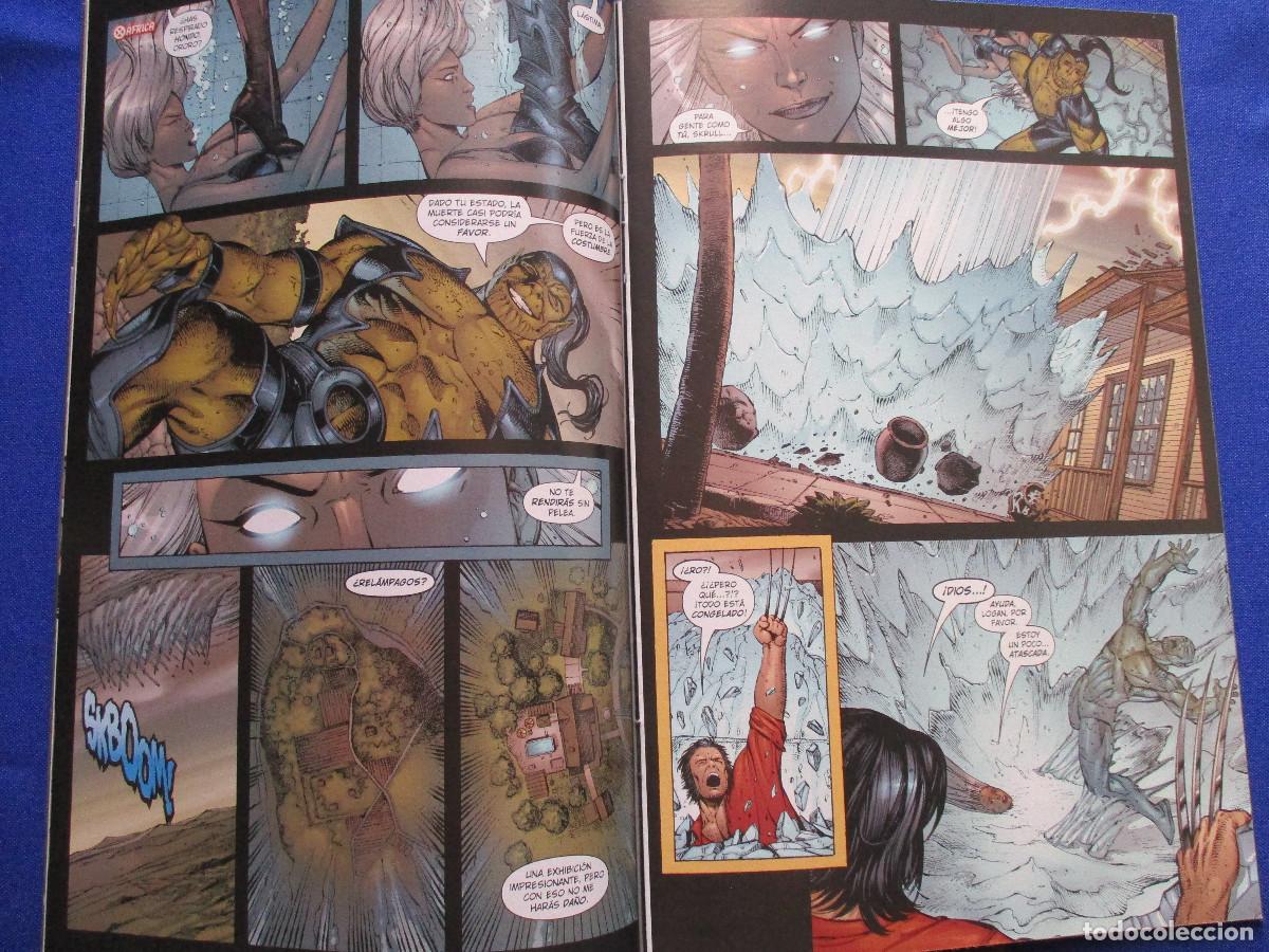 C&oacute;mics: MARVEL / X-MEN EL FIN &middot; LIBRO UNO: SO&Ntilde;ADORES & DEMONIOS &middot; OBRA COMPLETA 2005 - Foto 8