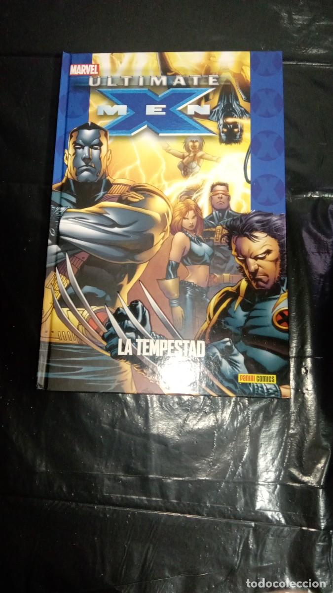 C&oacute;mics: COLECCIONABLE ULTIMATE X MEN N&deg; 8 LA TEMPESTAD - Foto 1