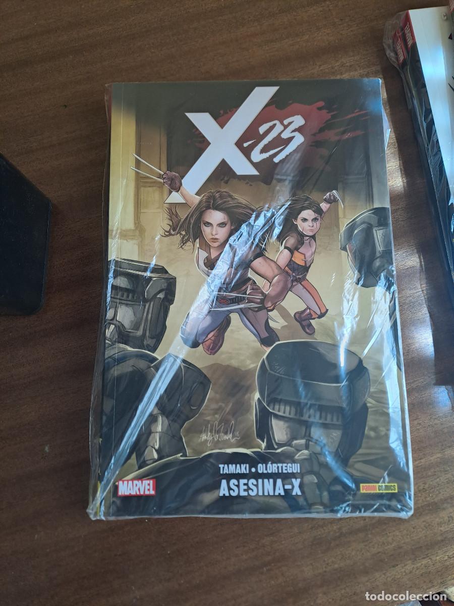 C&oacute;mics: X-23 ( LOBEZNA ) tomitos - Foto 13