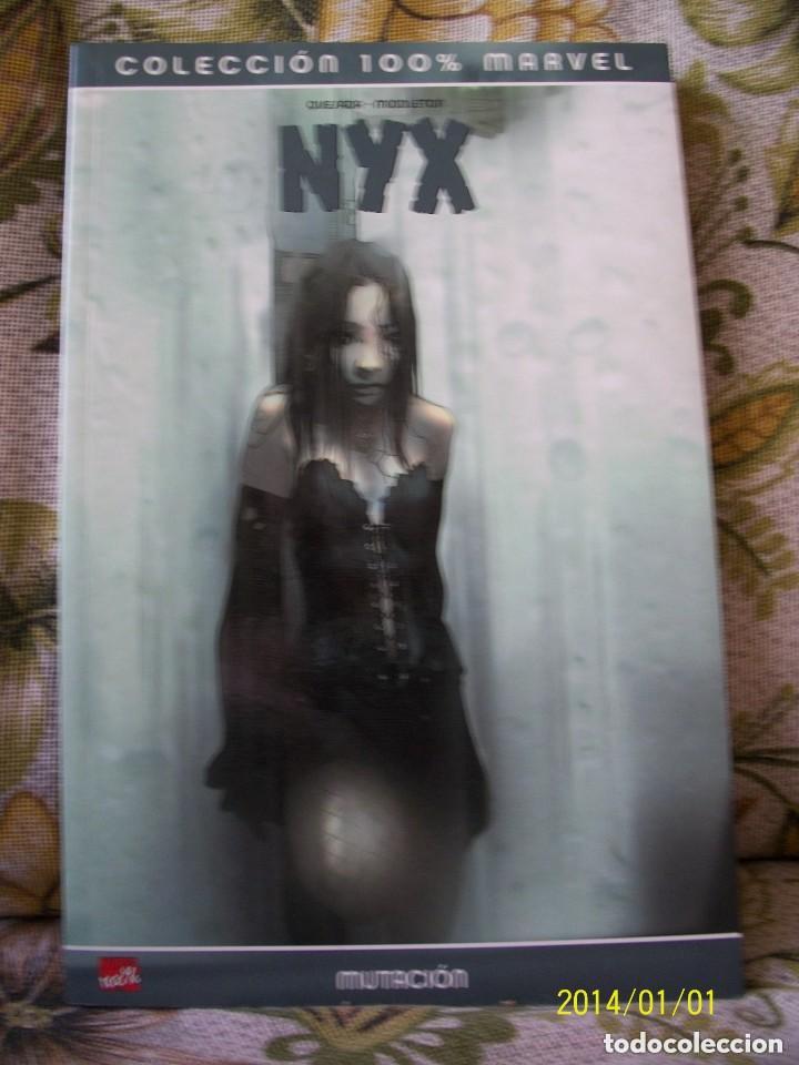 C&oacute;mics: X-23 ( LOBEZNA ) tomitos - Foto 1