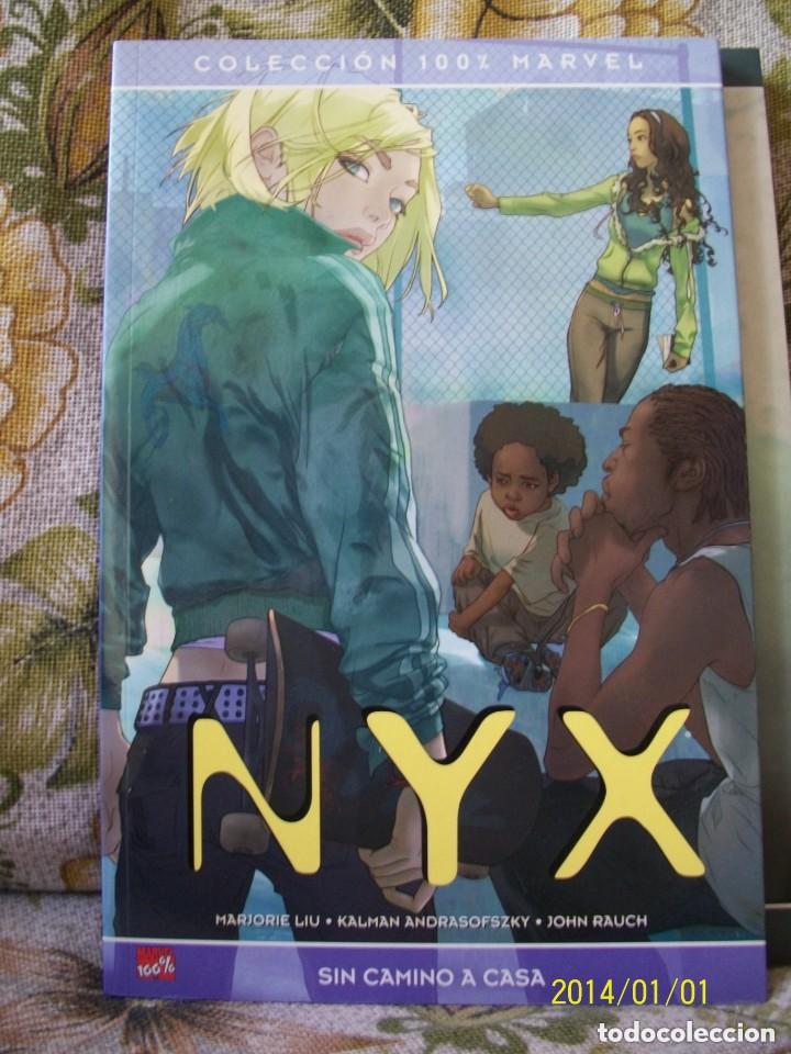 C&oacute;mics: X-23 ( LOBEZNA ) tomitos - Foto 5