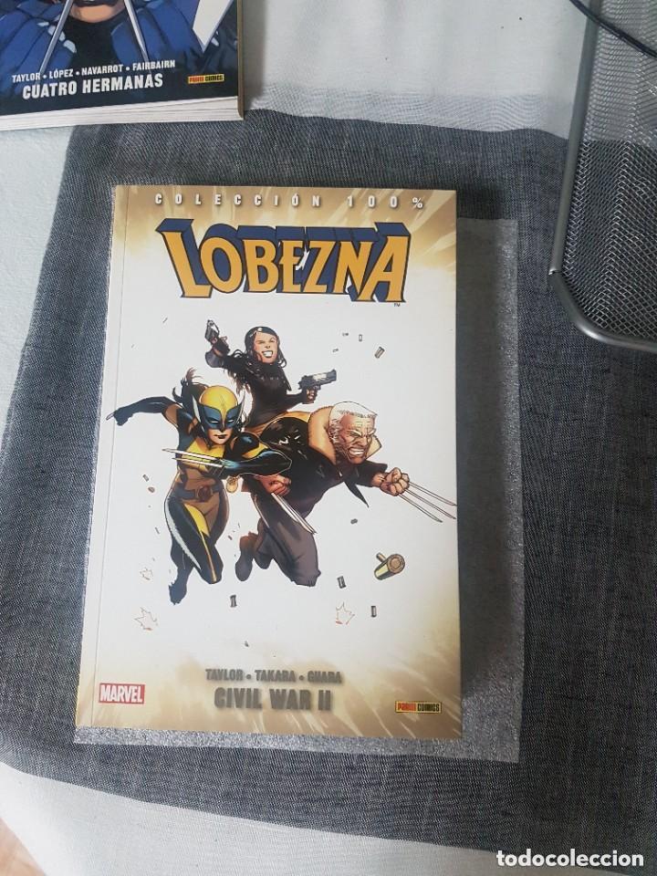 C&oacute;mics: X-23 ( LOBEZNA ) tomitos - Foto 7