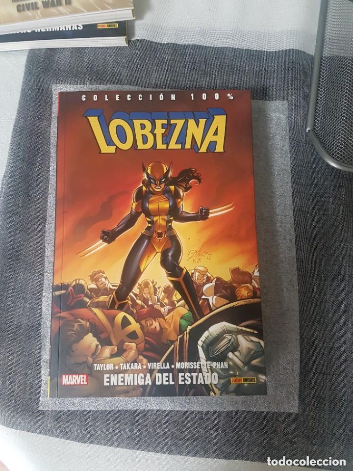 C&oacute;mics: X-23 ( LOBEZNA ) tomitos - Foto 8