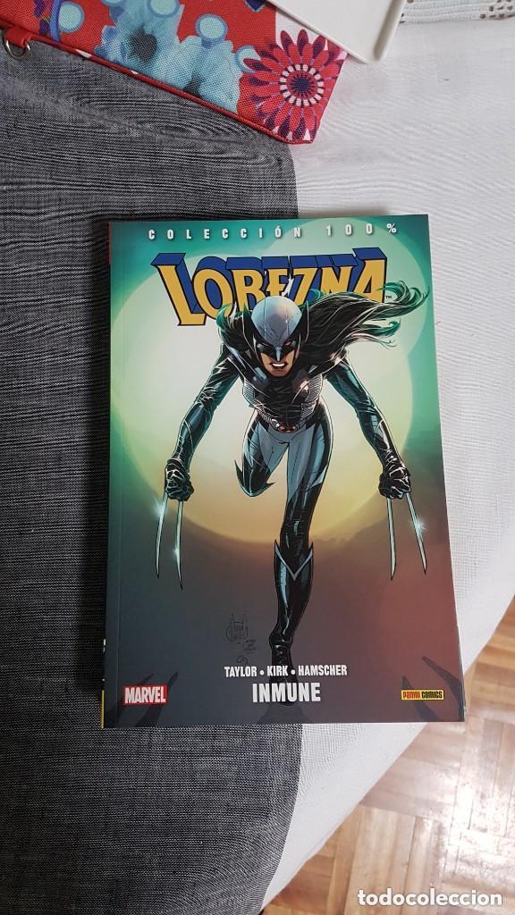 C&oacute;mics: X-23 ( LOBEZNA ) tomitos - Foto 9