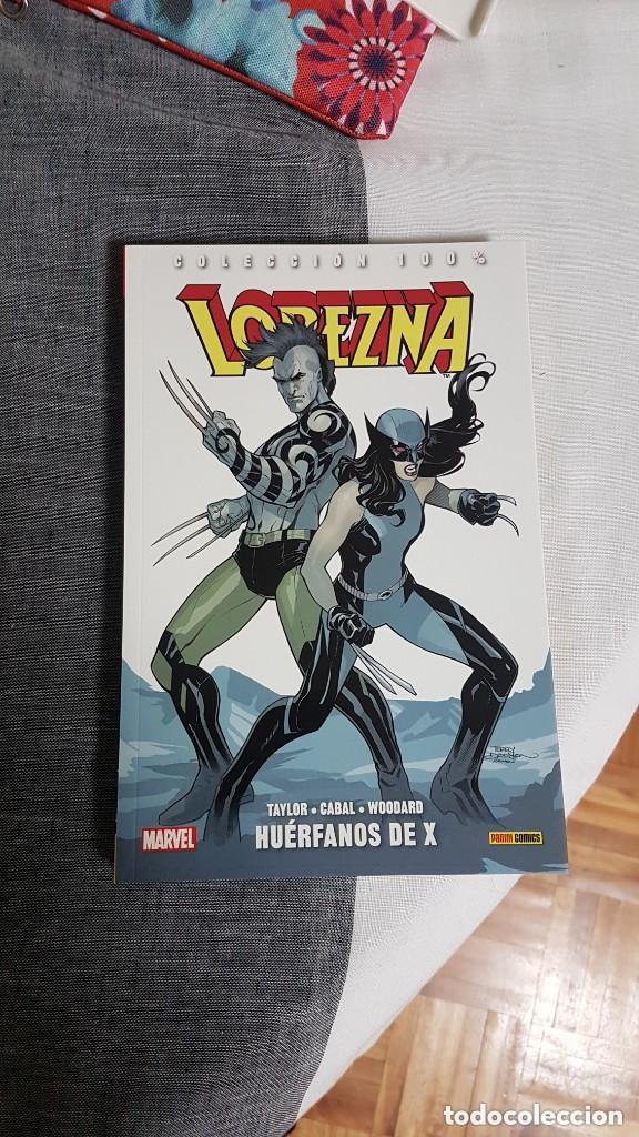 C&oacute;mics: X-23 ( LOBEZNA ) tomitos - Foto 10