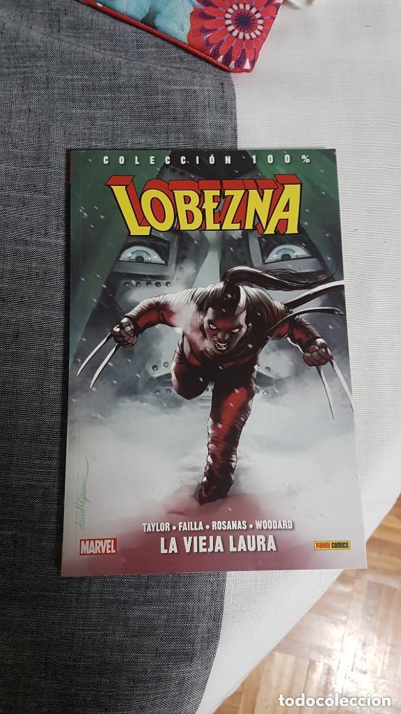 C&oacute;mics: X-23 ( LOBEZNA ) tomitos - Foto 11