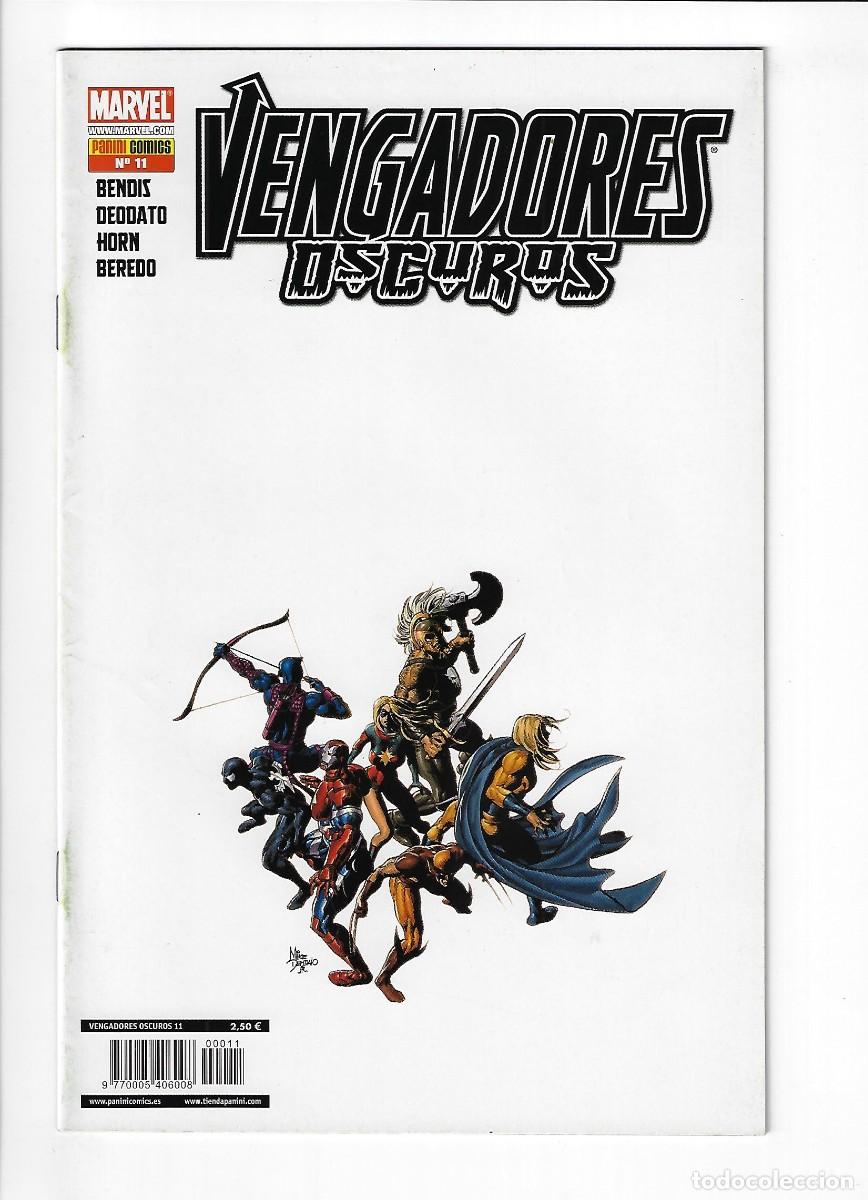 C&oacute;mics: Panini. Vengadores oscuros. 11 - Foto 1