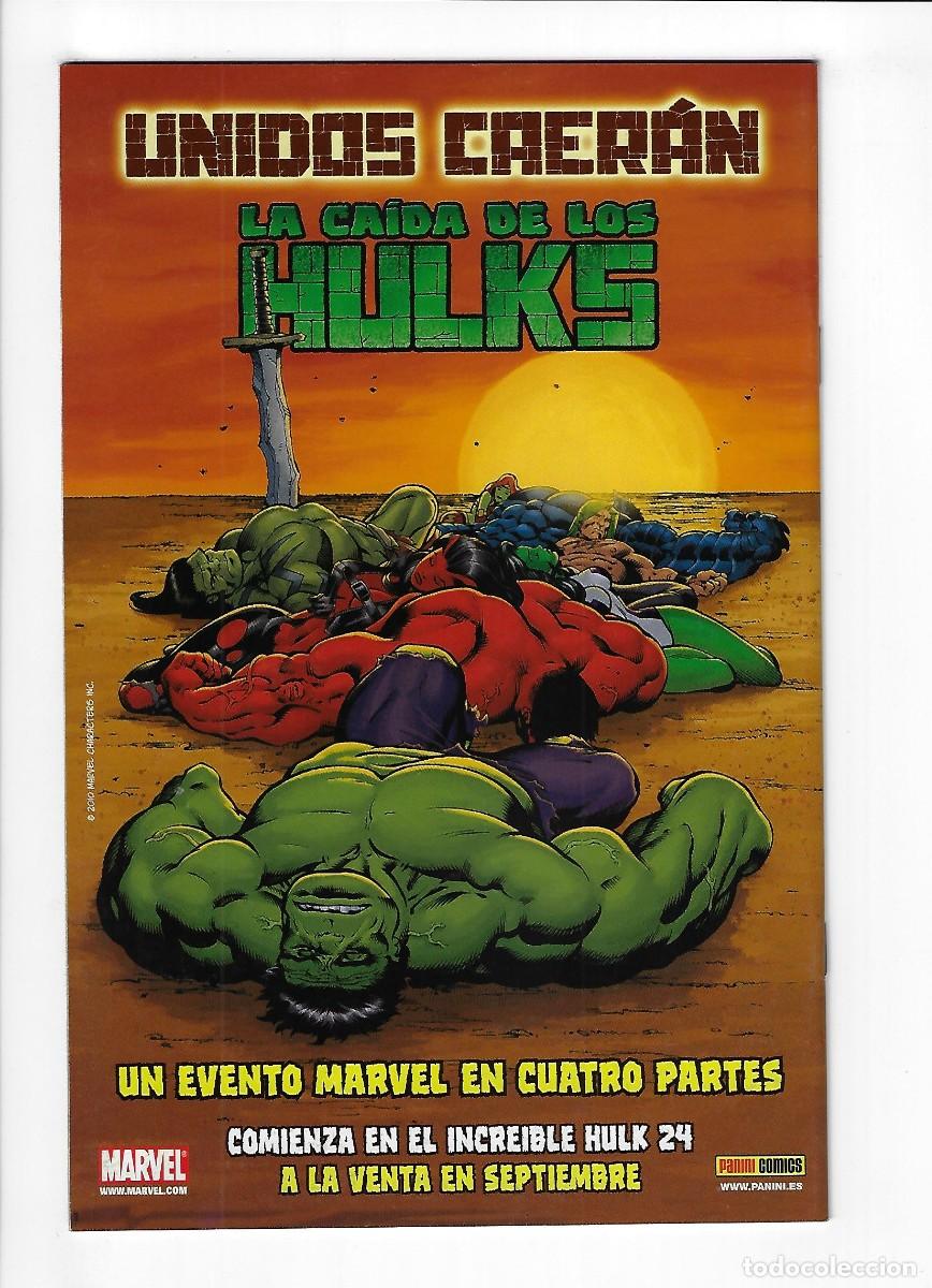 C&oacute;mics: Panini. Vengadores oscuros. 11 - Foto 2