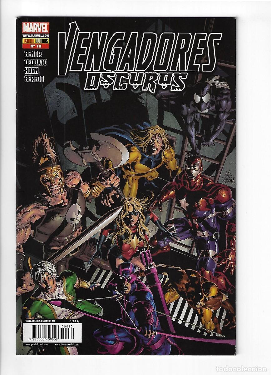 C&oacute;mics: Panini. Vengadores oscuros. 10 - Foto 1