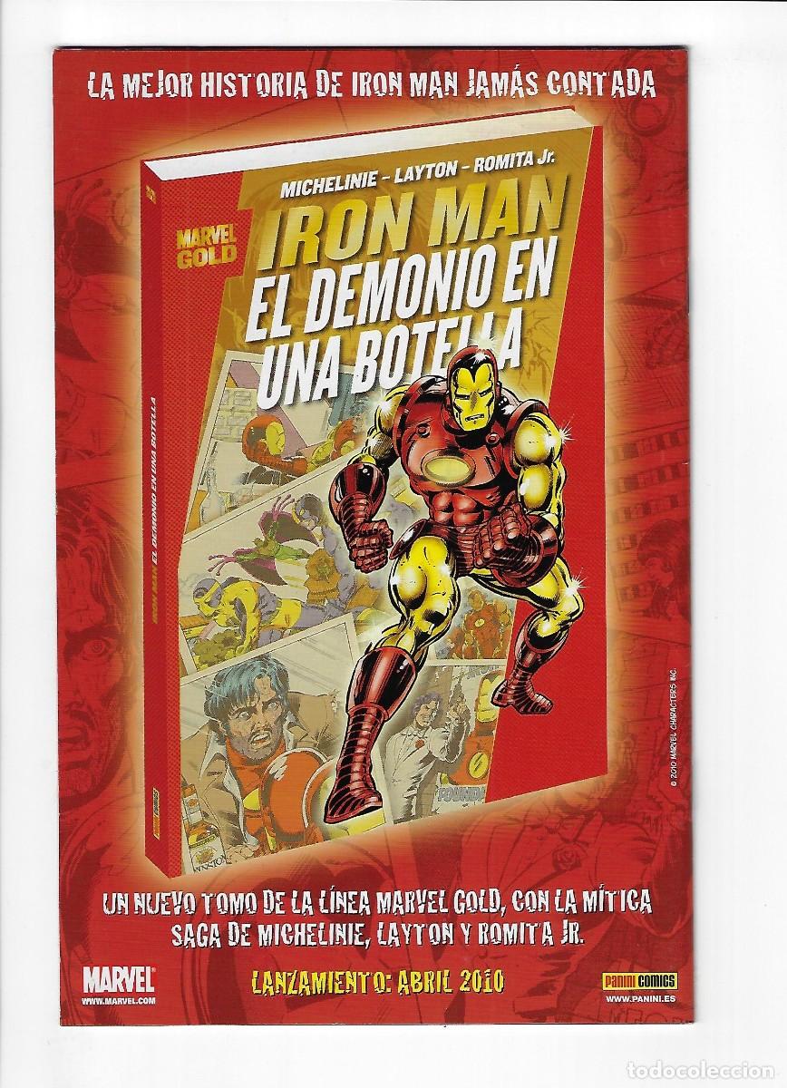 C&oacute;mics: Panini. Capit&aacute;n Am&eacute;rica. Volumen 6/7. 54 - Foto 2