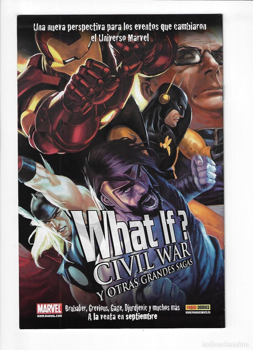 C&oacute;mics: Panini. Capit&aacute;n Am&eacute;rica. Volumen 6/7. 34 - Foto 2