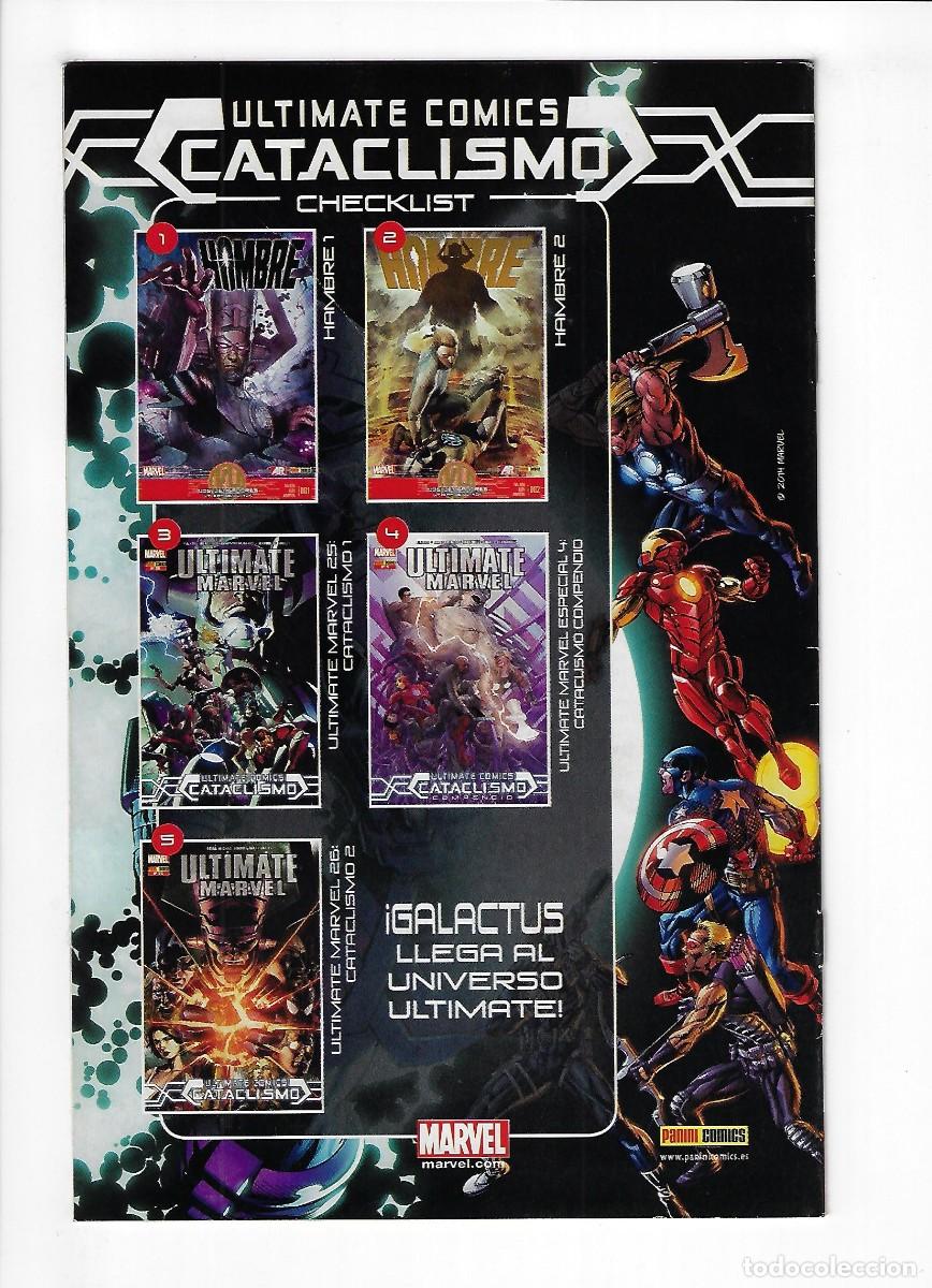 C&oacute;mics: Panini. Vengadores reunios. 22. - Foto 2