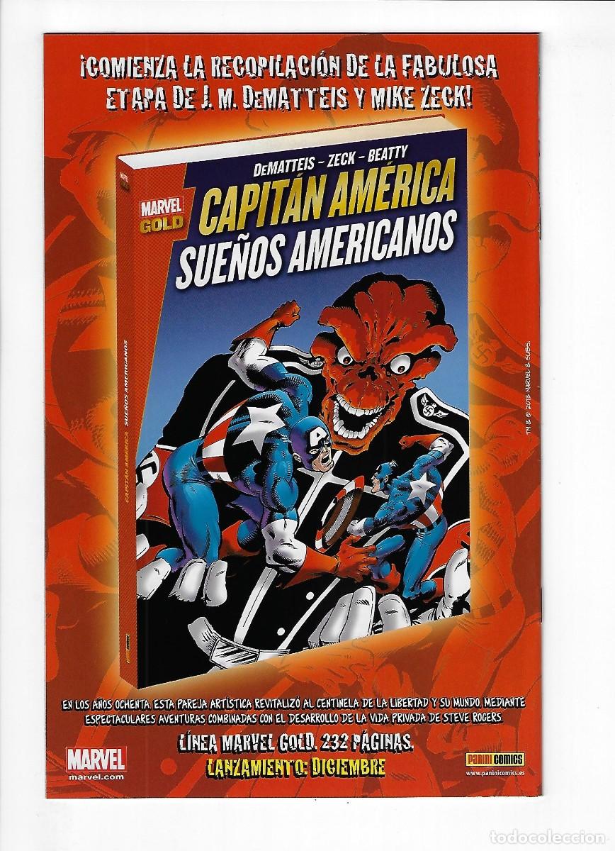 C&oacute;mics: Panini. Vengadores reunios. 18 - Foto 2
