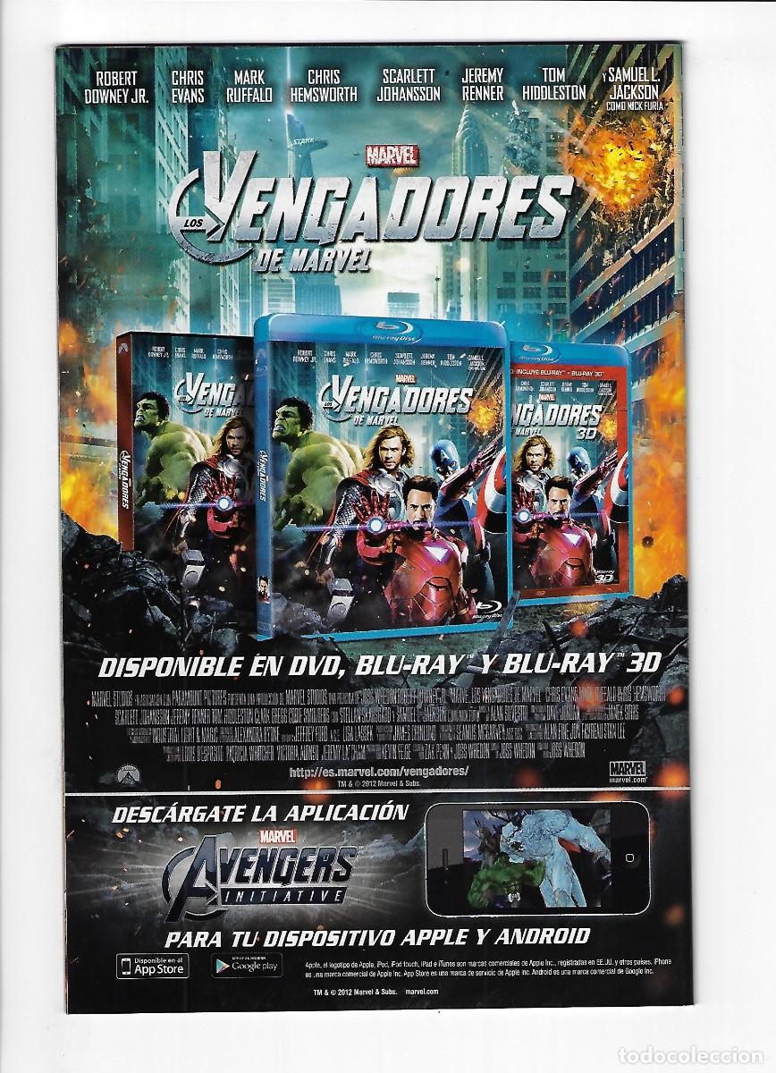 C&oacute;mics: Panini. Vengadores reunios. 3 - Foto 2