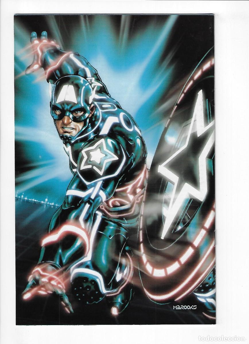 C&oacute;mics: Panini. Capit&aacute;n Am&eacute;rica. Volumen 6/7. 62 - Foto 2