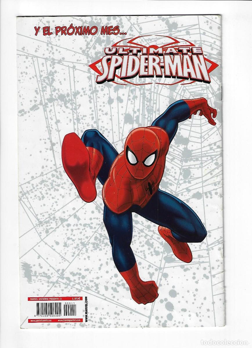 C&oacute;mics: Panini. Marvel universe presenta Los Vengadores. 11 - Foto 2