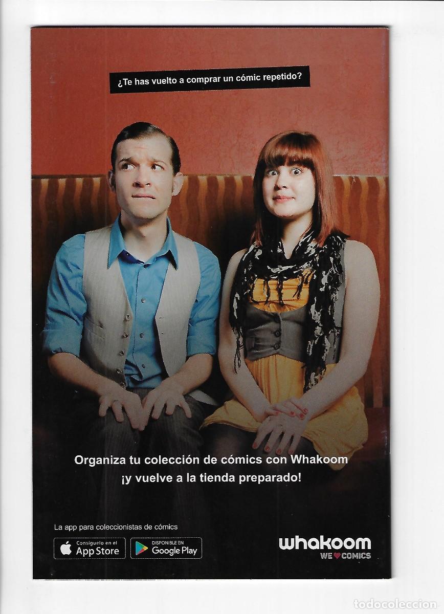 C&oacute;mics: Panini. Capit&aacute;n Am&eacute;rica. Volumen 8. 84 - Foto 2