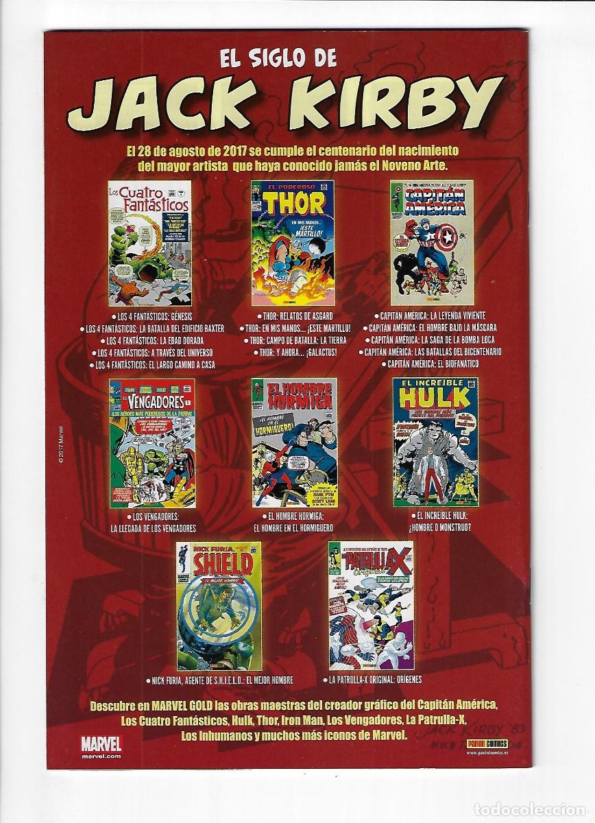 C&oacute;mics: Panini. Capit&aacute;n Am&eacute;rica. Volumen 8. 82 - Foto 2
