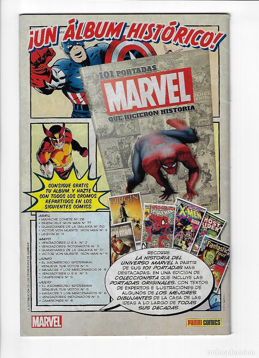 C&oacute;mics: Panini. Capit&aacute;n Am&eacute;rica. Volumen 8. 80 - Foto 2