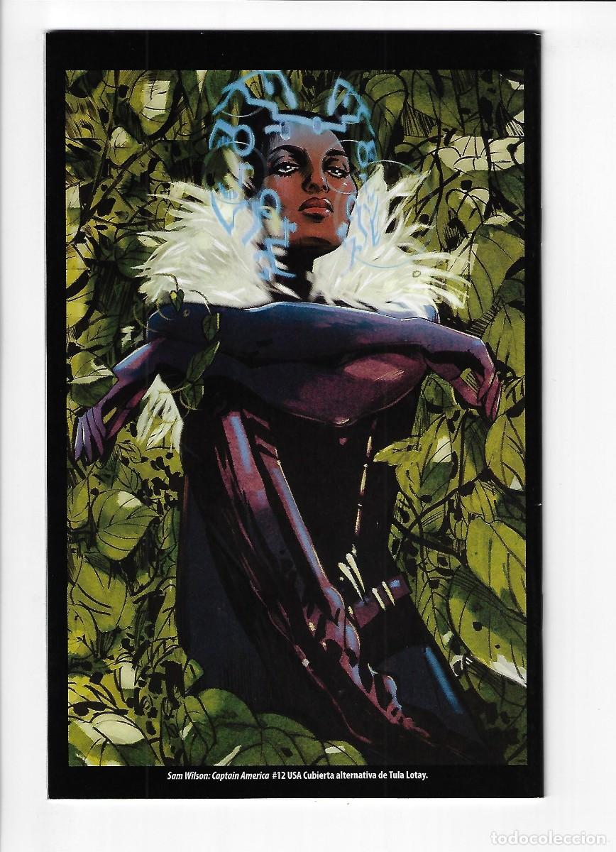 C&oacute;mics: Panini. Capit&aacute;n Am&eacute;rica. Volumen 8. 75 - Foto 2