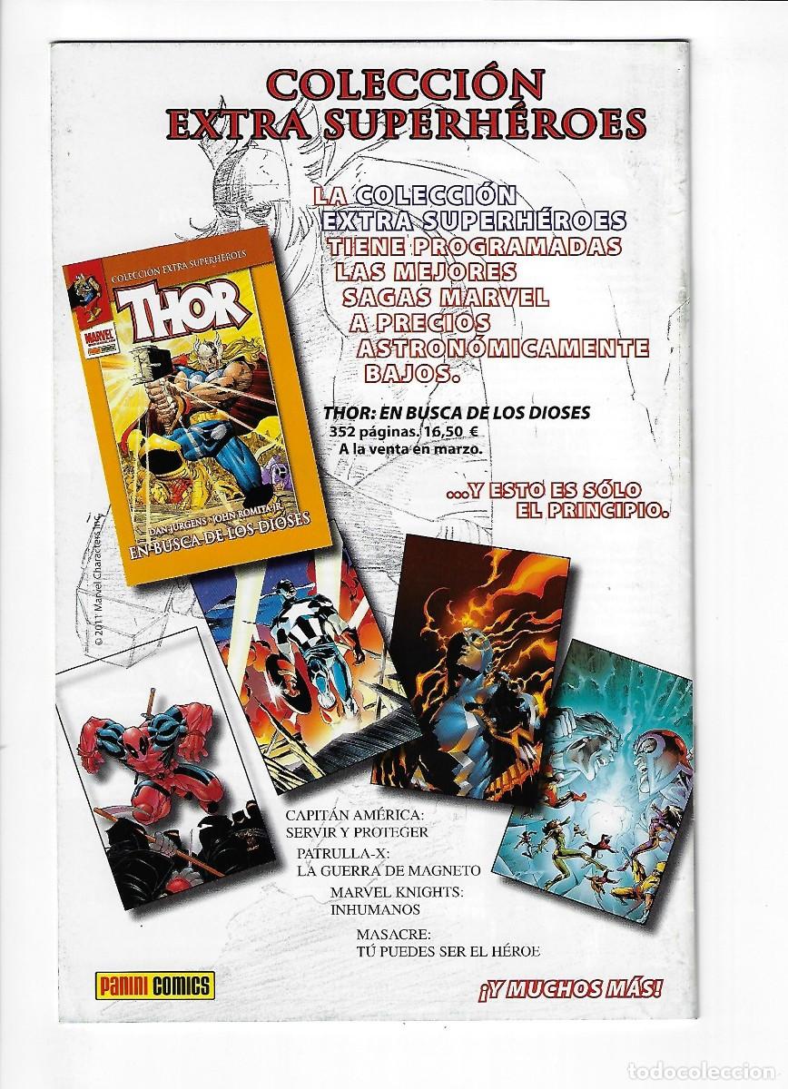 C&oacute;mics: Panini. Capit&aacute;n Am&eacute;rica. Volumen 8. 3 - Foto 2