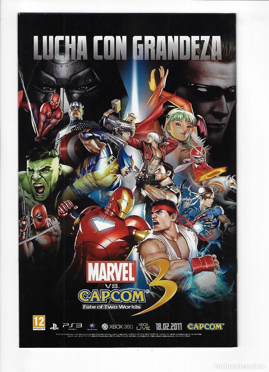 C&oacute;mics: Panini. Capit&aacute;n Am&eacute;rica. Volumen 8. 2 - Foto 2