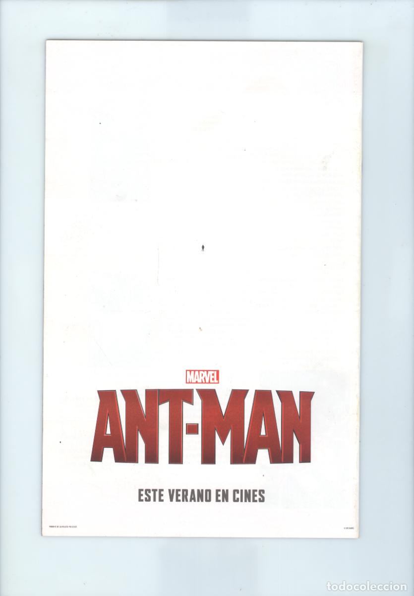 C&oacute;mics: Panini. Vengadores mundiales. 15 - Foto 2
