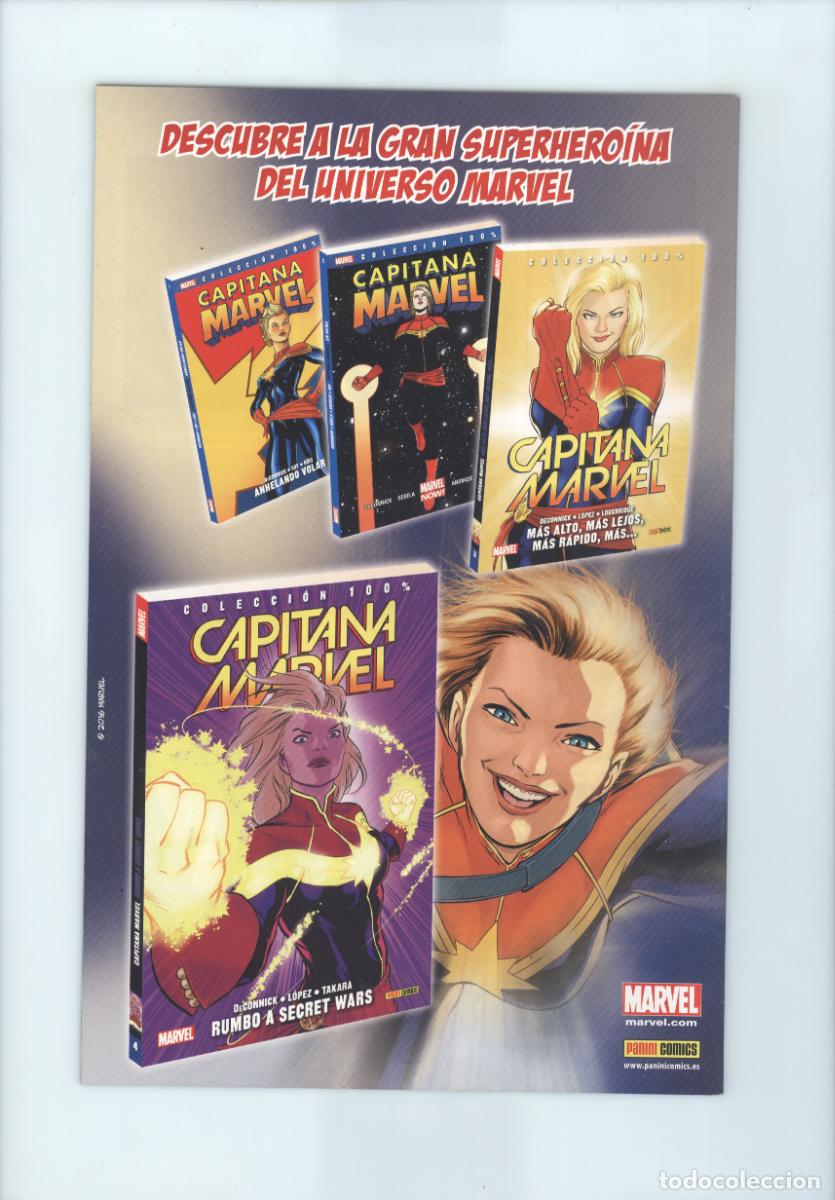 C&oacute;mics: Panini. Vengadores imposibles. 41 - Foto 2