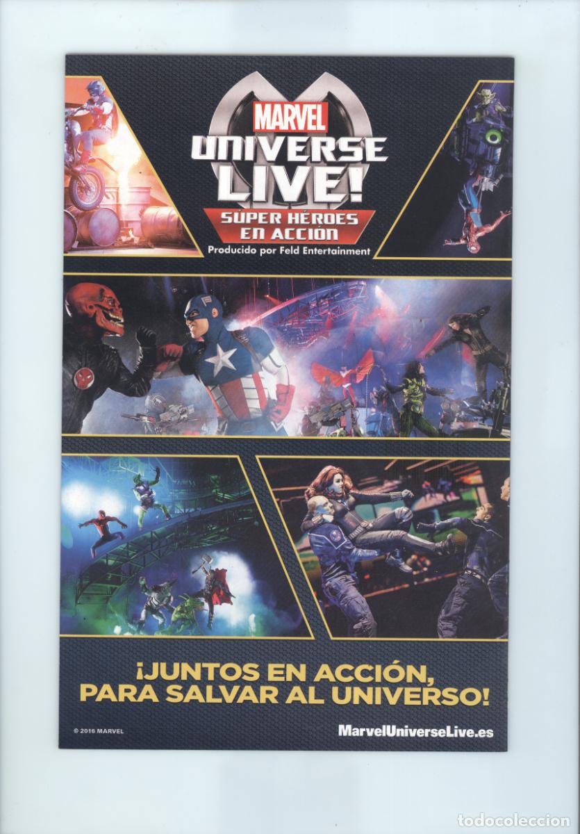 C&oacute;mics: Panini. Vengadores imposibles. 40 - Foto 2